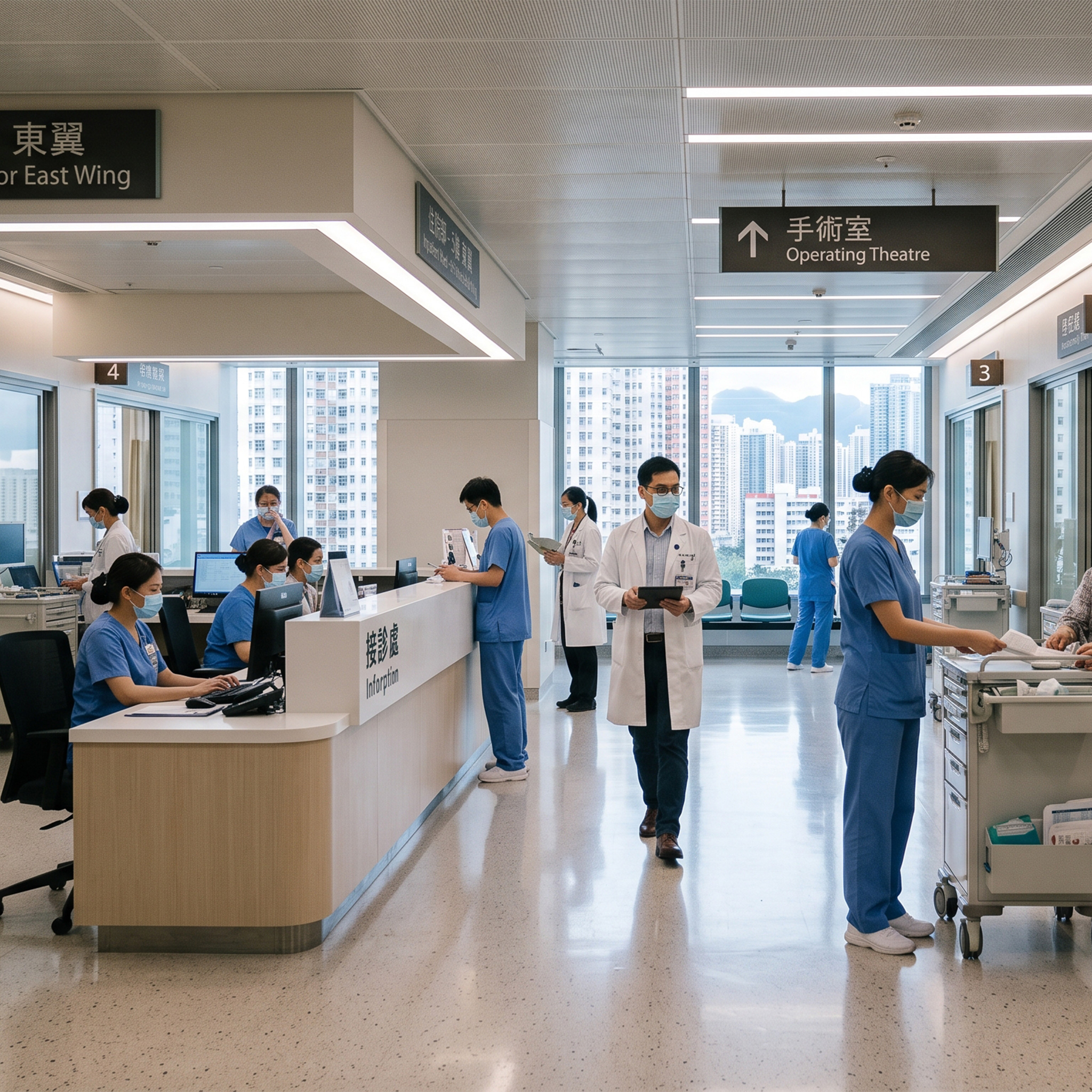 Hospital / Nursing Home