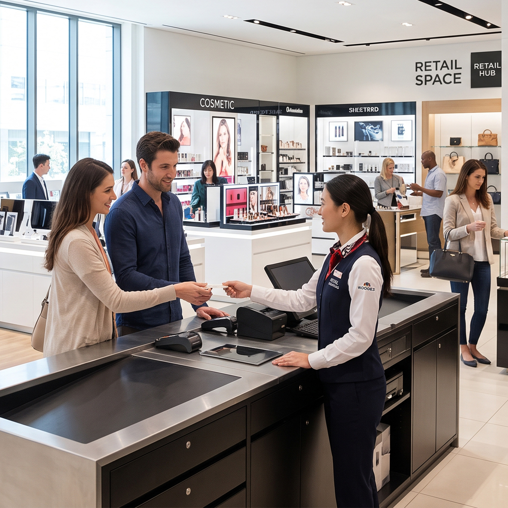Digital Retail