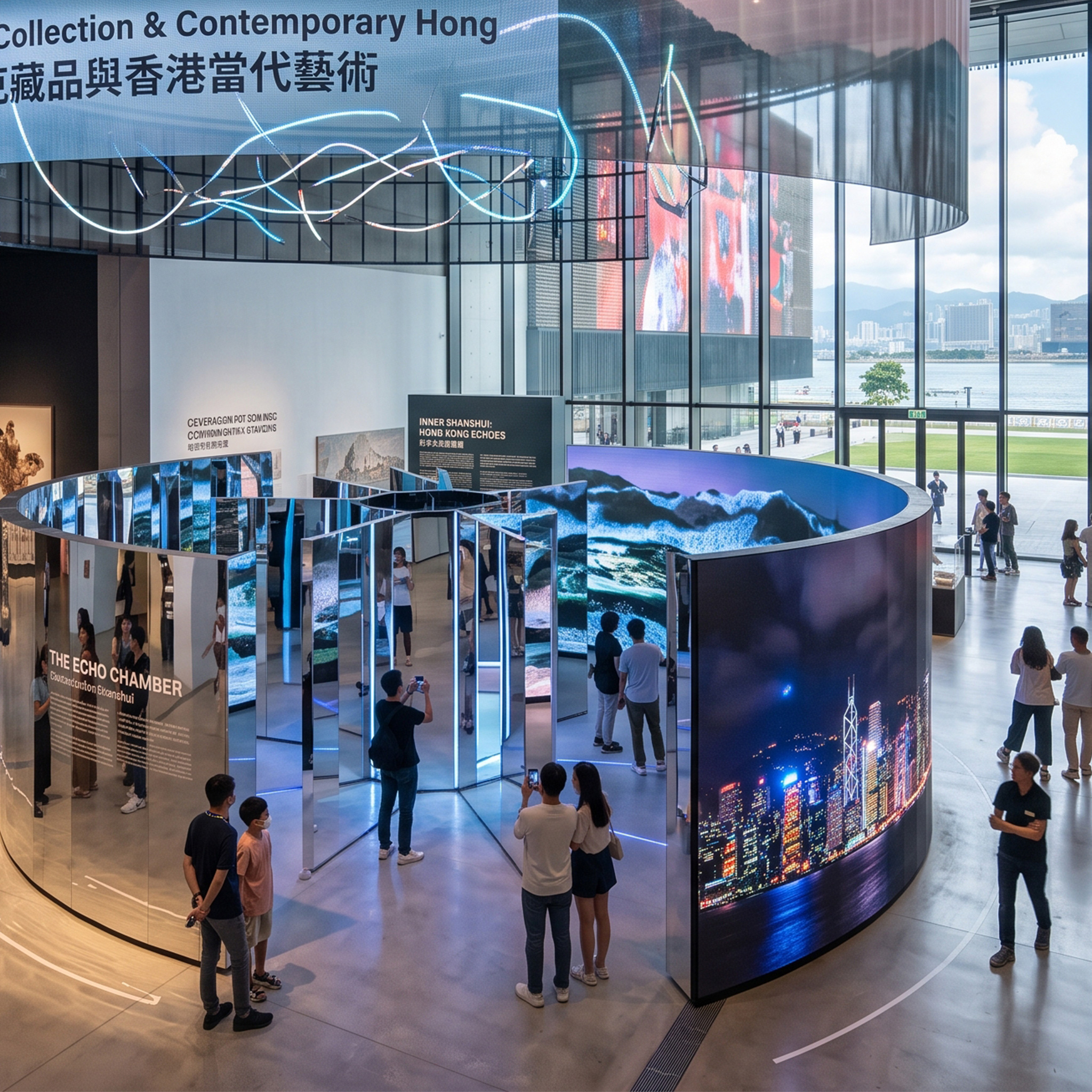 Digital Exhibition