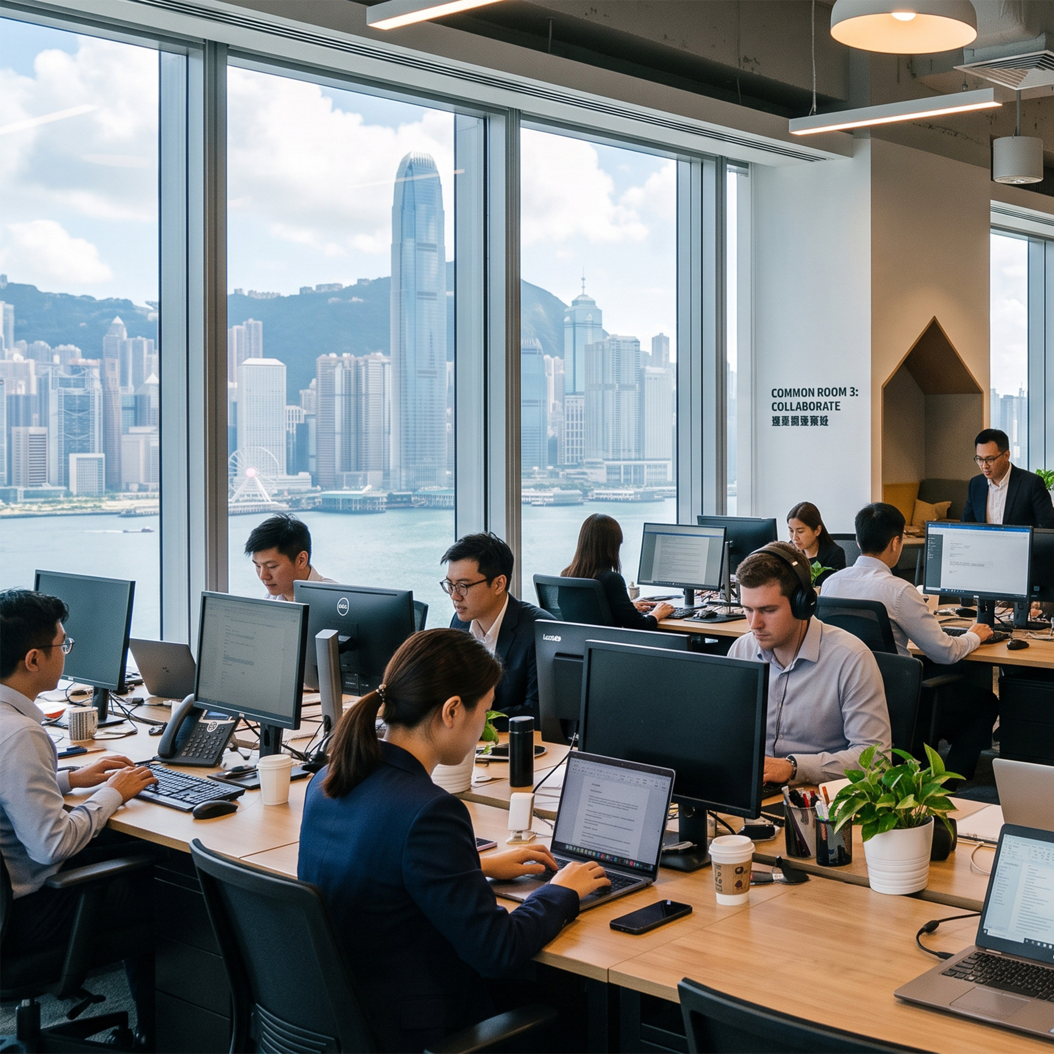 Digital Office