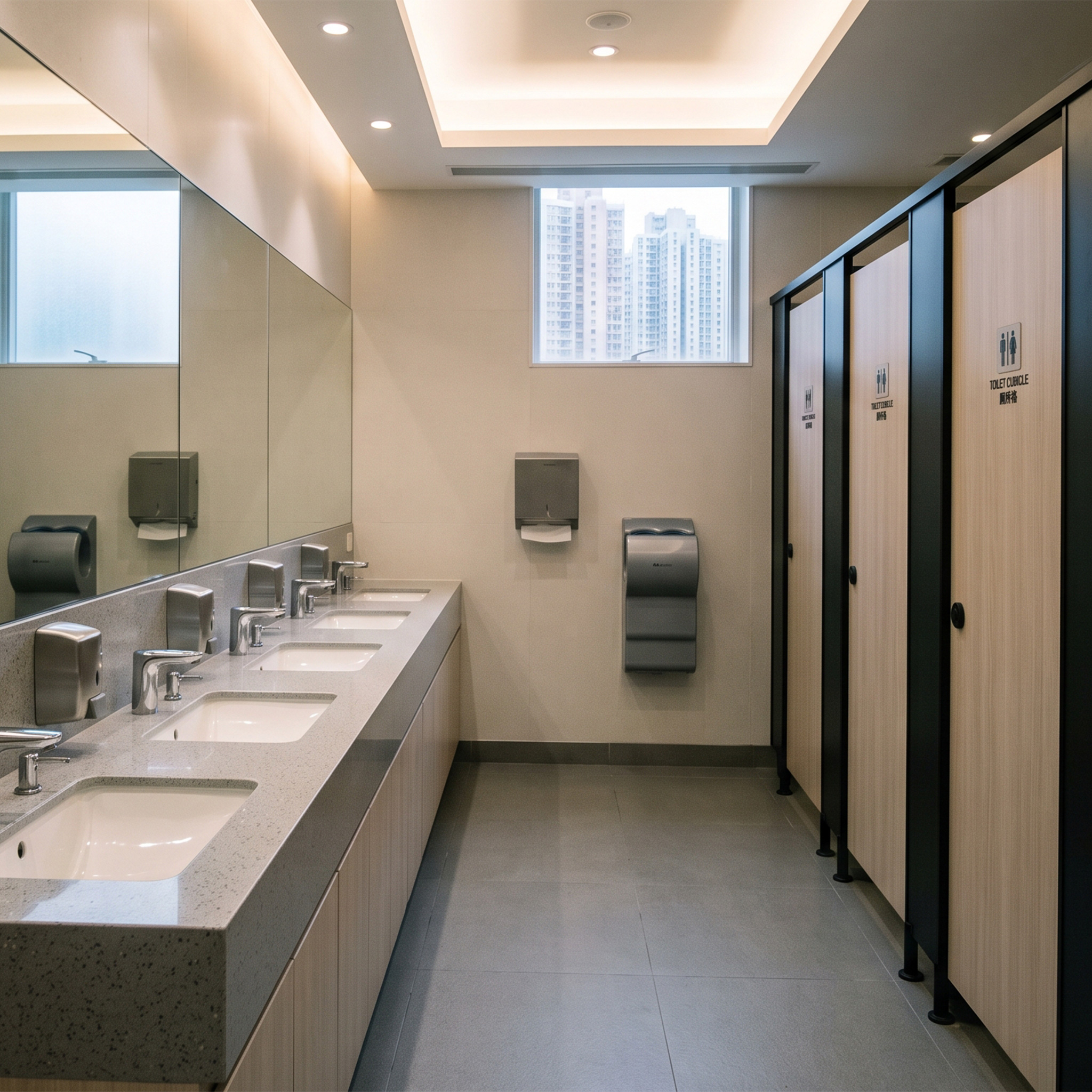 Restroom
