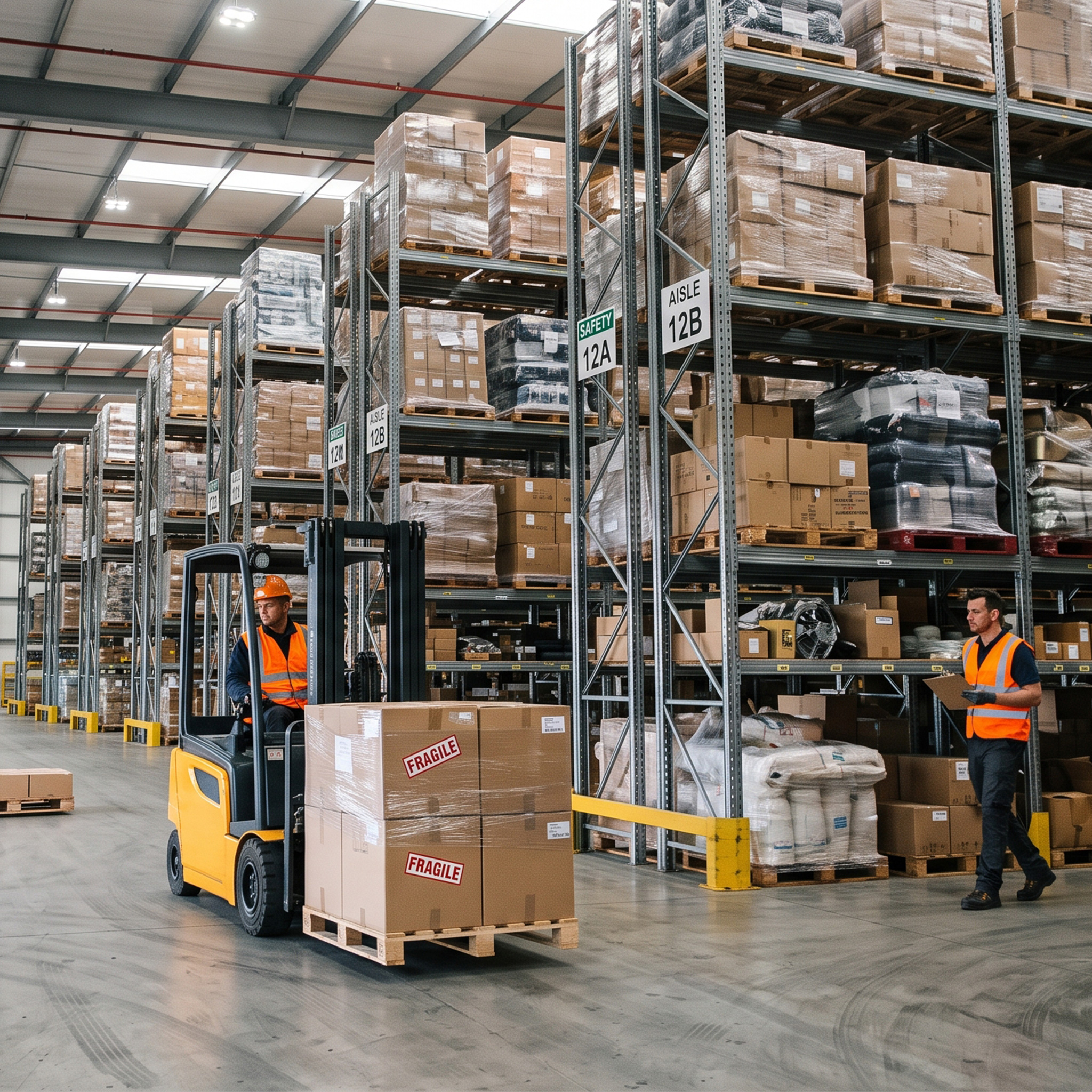 Digital Warehouse